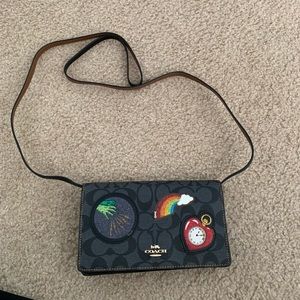 Coach Wizard Of Oz Crossbody